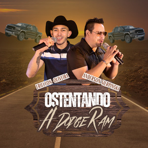 Ostentando a Dodge Ram