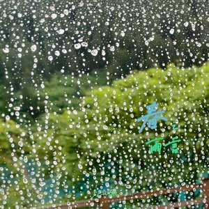 春之雨言