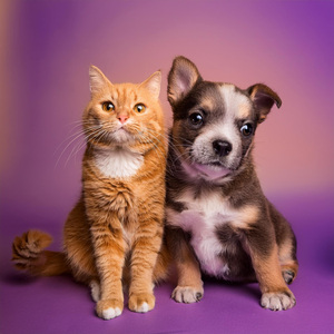 Tonos Suaves Para El Confort De Las Mascotas