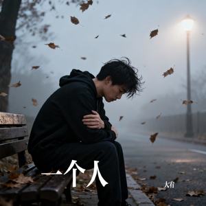 一个人