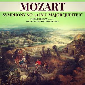 Symphony No. 41 in C Major, K. 551 "Jupiter": IV. Molto allegro