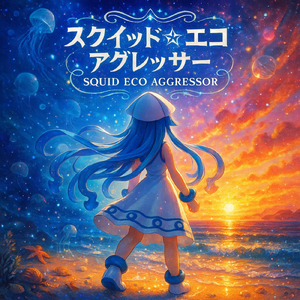 スクイッド☆エコ☆アグレッサー