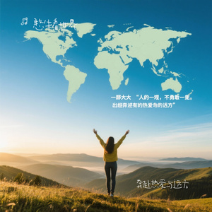 奔赴热爱与远方