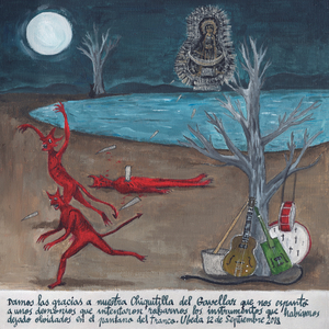 Duermo con serpientes