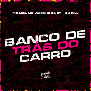 Banco de Trás do Carro