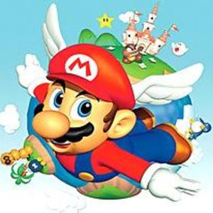 SUPER MARIO 64 (Slider Race/Chase)