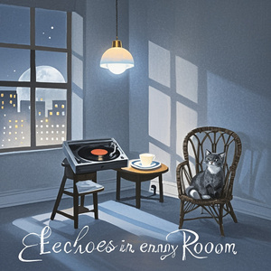空房间的回声