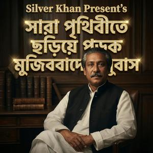 সারা পৃথিবীতে ছড়িয়ে পড়ুক মুজিববাদের সুবাস (Sara Prithibite Choriye Poruk Mujibbad Er Subash)