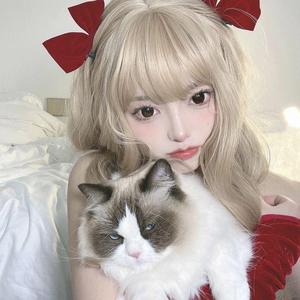 好像掉进爱情海里