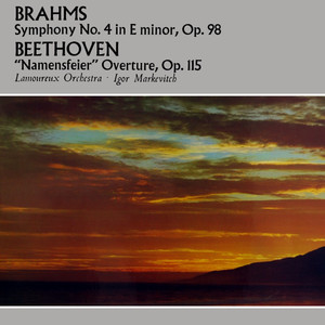 Symphony No. 4 in E Minor, Op. 98: I. Allegro non troppo