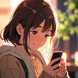 何をしてても、君