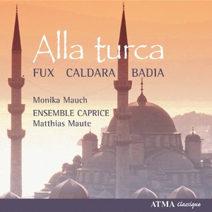 Partita, K. 331 "Turcaria":Turcaria - Passacaglia (Andante) - Janitschara - Posta Turcica