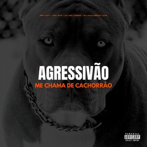Agressivão Me Chama de Cachorrão (feat. DJ GUH BEAT 013)