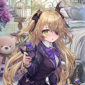 “小艾咪,该回家吃饭了”Genshin Type Beat