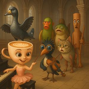 TRULIMERO TRULICCINA FRULI FRULA