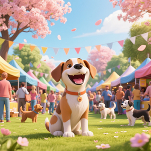 わんこと宇宙旅行