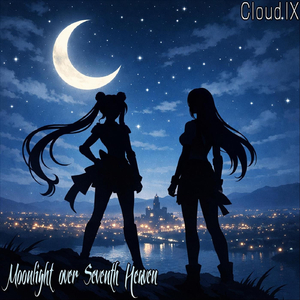 Moonlight over Seventh Heaven (Wedding Aisle Version)