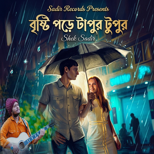 বৃষ্টি পরে টাপুর টুপুর