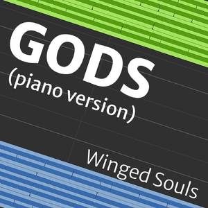 GODS (from 'League of Legends') (piano version)