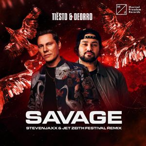 Savage (STEVENJAXX & JET ZEITH Festival Remix)
