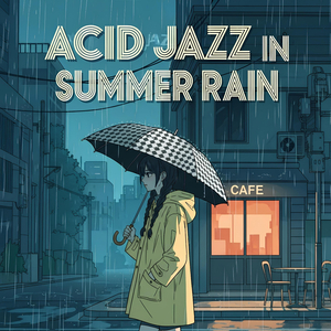 우산 속 멜로디