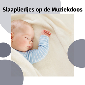 Maan en stralende sterren