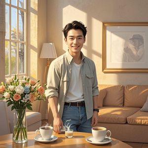 想成家了-悦心心