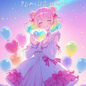 きらめく記念日物語 (feat. Suzu)