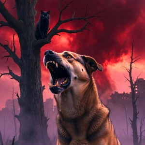 Barking up the wrong tree