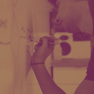 微妙的共享工作区心情