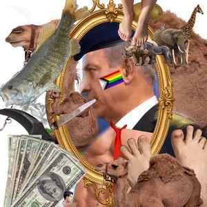 Netanyahu posessed me