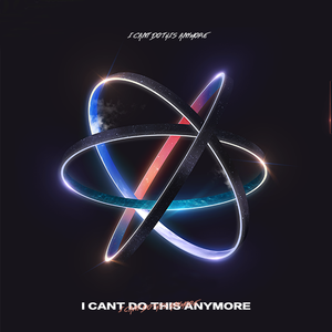 I Can`t Do This Anymore