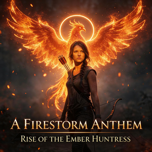 A Firestorm Anthem - Rise of the Ember Huntress