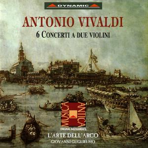 Concerto for 2 Violins in A Minor, RV 523:I. Allegro molto