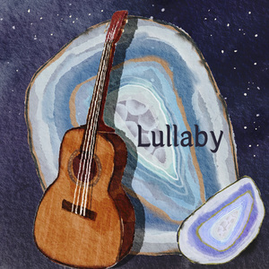 Fly Dream (기타) (빗소리 ASMR)