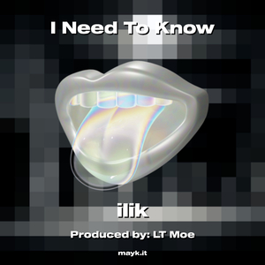 I Need To Know