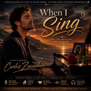 When I Sing