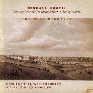 Piano Trio (In One Movement)