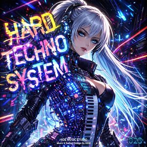 HARD TECHNO SYSTEM 023