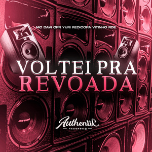 Voltei pra Revoada