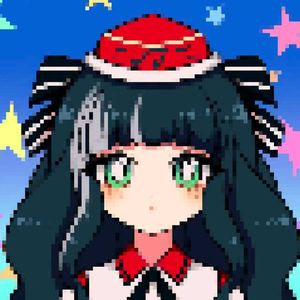 像素世界里的笨蛋