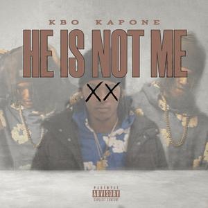 HE IS NOT ME