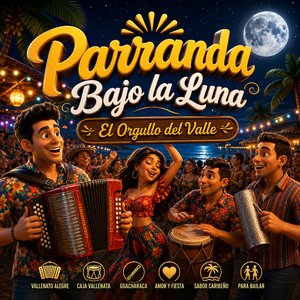 Parranda Bajo La Luna