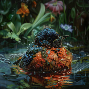 Lluvia Alada En Armonía