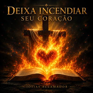 Deixa incendiar seu coração