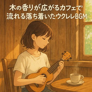 フローラルウクレレ:ハワイアン癒しの夢