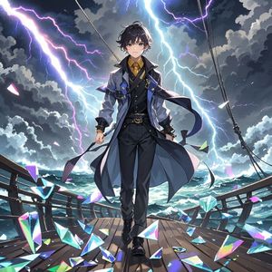 逆光航线_ZM郁离