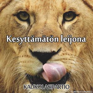 Kesyttämätön leijona - Single