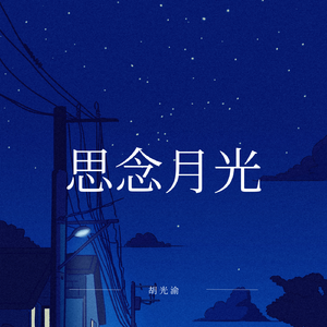 思念月光