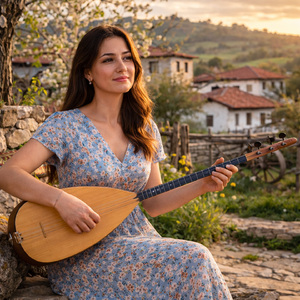 Gımıldan (Ateş Attım Samana)